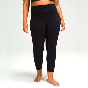 LULULEMON ALIGN™ HIGH-RISE PANT 25", Size 12